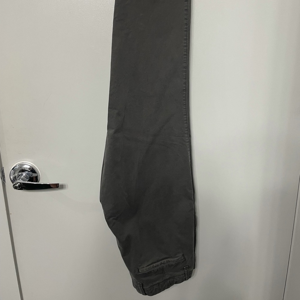 Gap Grey Chino Pants